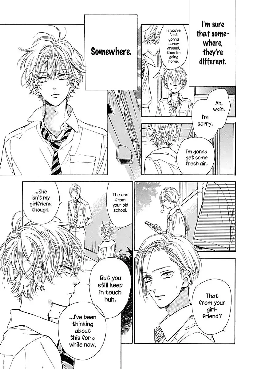 Honey Lemon Soda Chapter 41 22